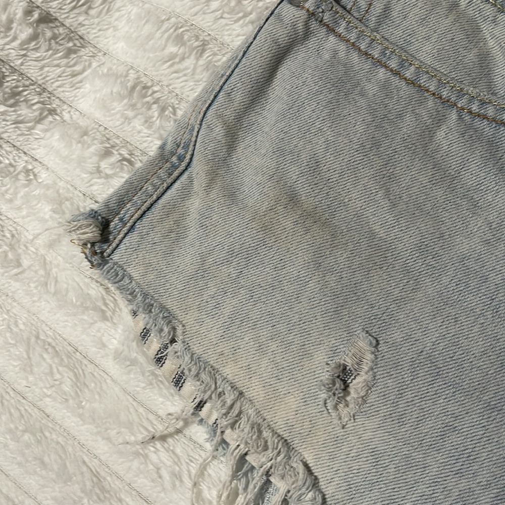 Levis 511 Vintage Shorts | Size 32 - Picture 5 of 13